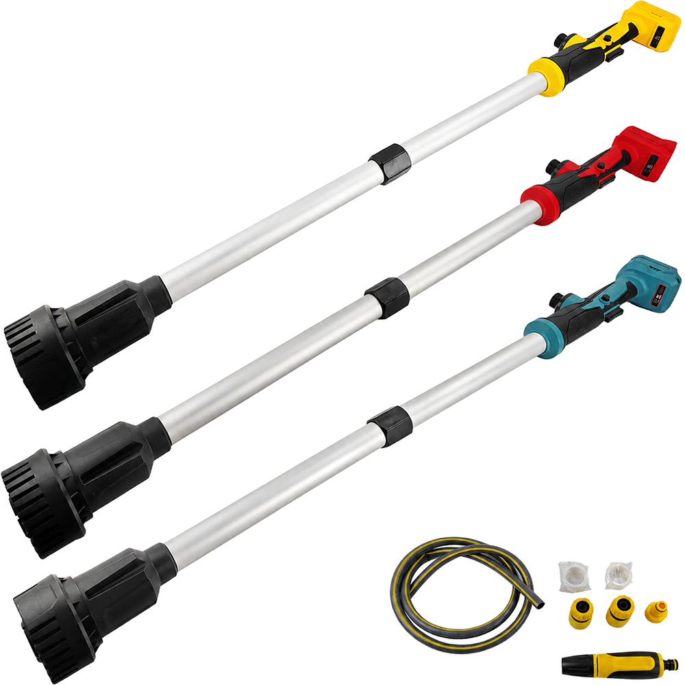 Gardening Tools China - SIHAO ポータブルウォーターポンプ コードレススティックユーティリティトランスファーポンプ 18000RPM ガーデン散水電動工具 マキタ18Vバッテリー用
