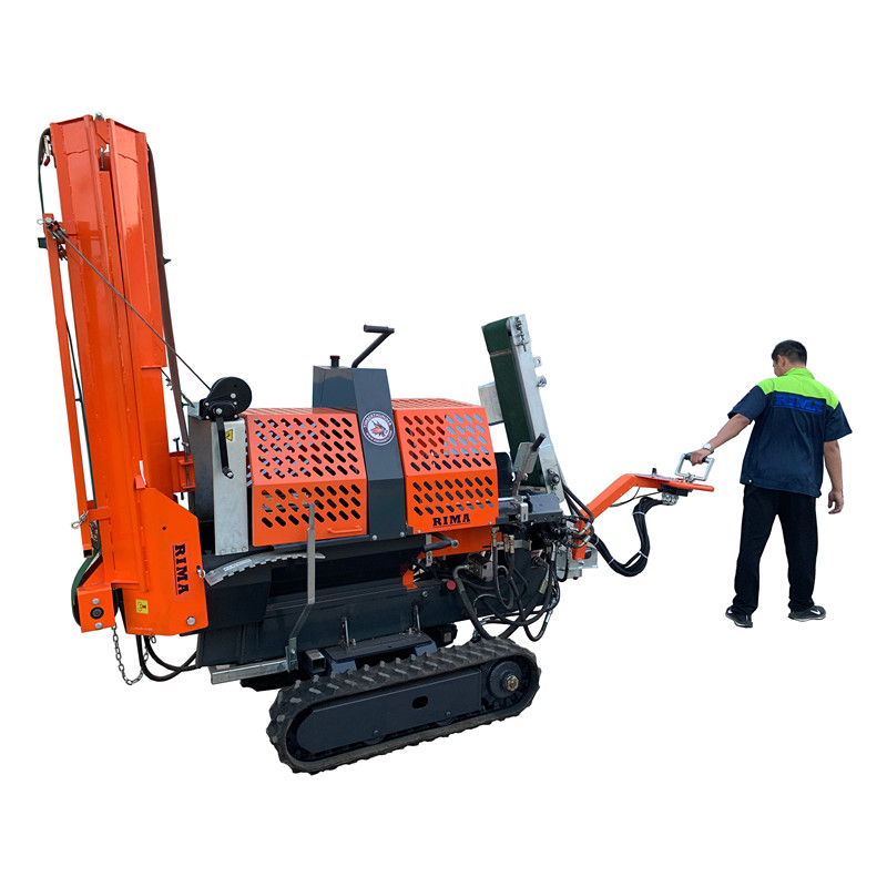 Gardening Tools Video - 薪割り機、丸太切断機、木材加工機、スペッチャレッナ、薪加工、木工機械