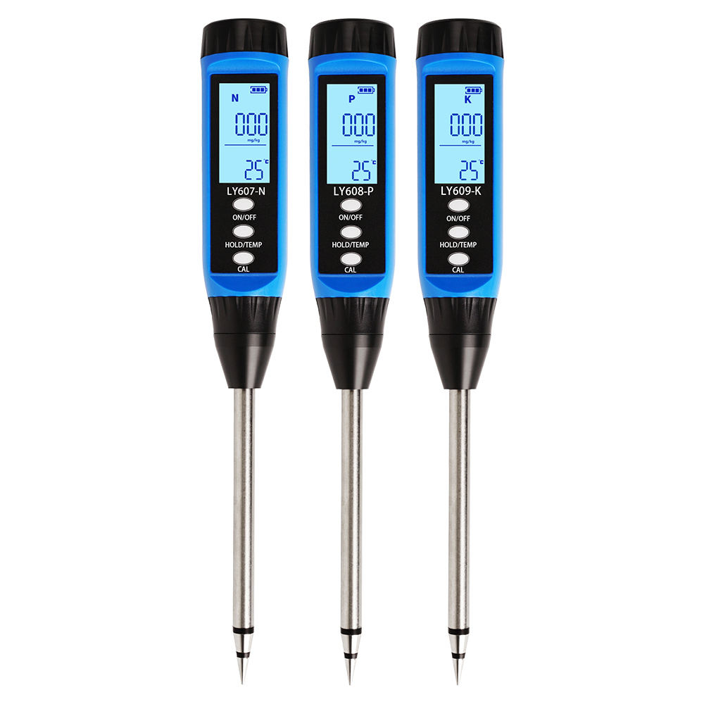 Moisture Meter Plant - 高精度携帯型NPK土壌計水分計卸売価格植物用土壌分析用肥沃度計