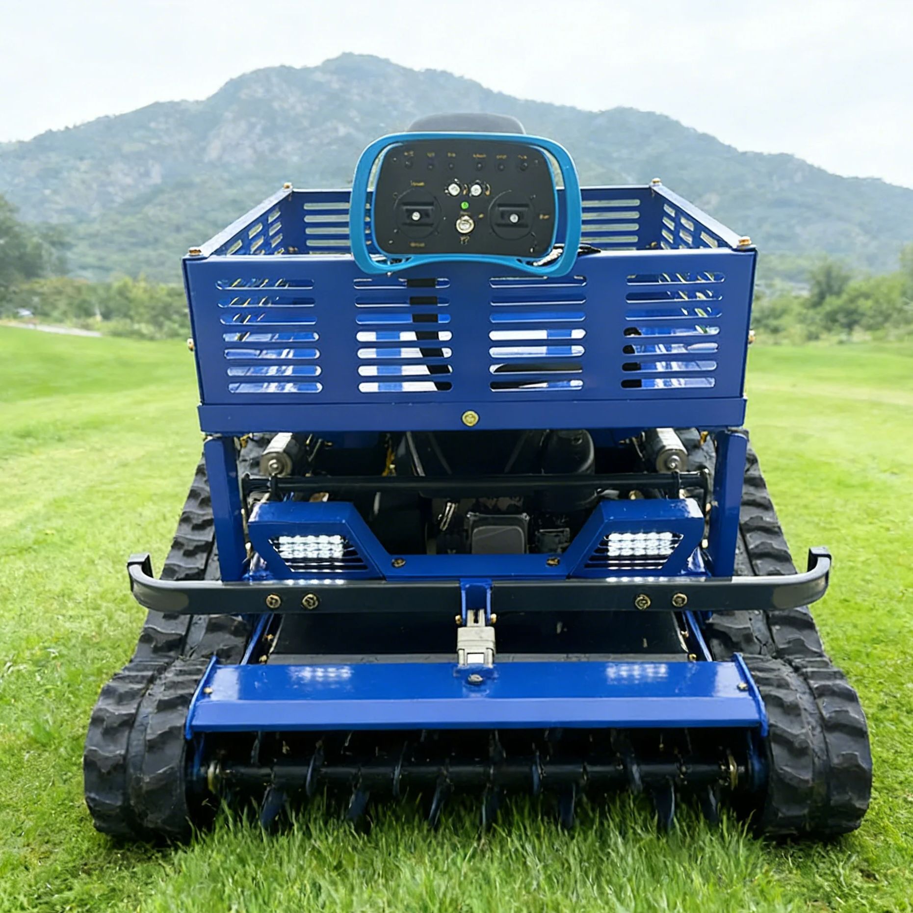 Gardening Tools China - カスタマイズ可能な必須園芸工具RC芝刈り機、庭、公園、果樹園、農場の様々な芝生に対応