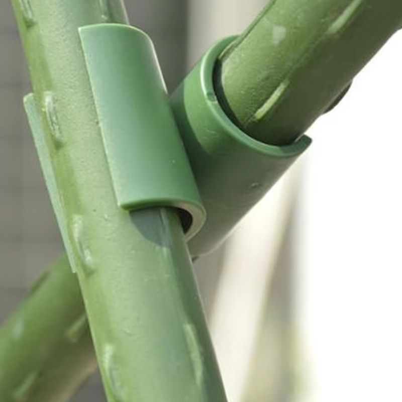 Gardening Tools And Accessories - 80個入り 11mm ガーデン トレリス コネクター クリップ
