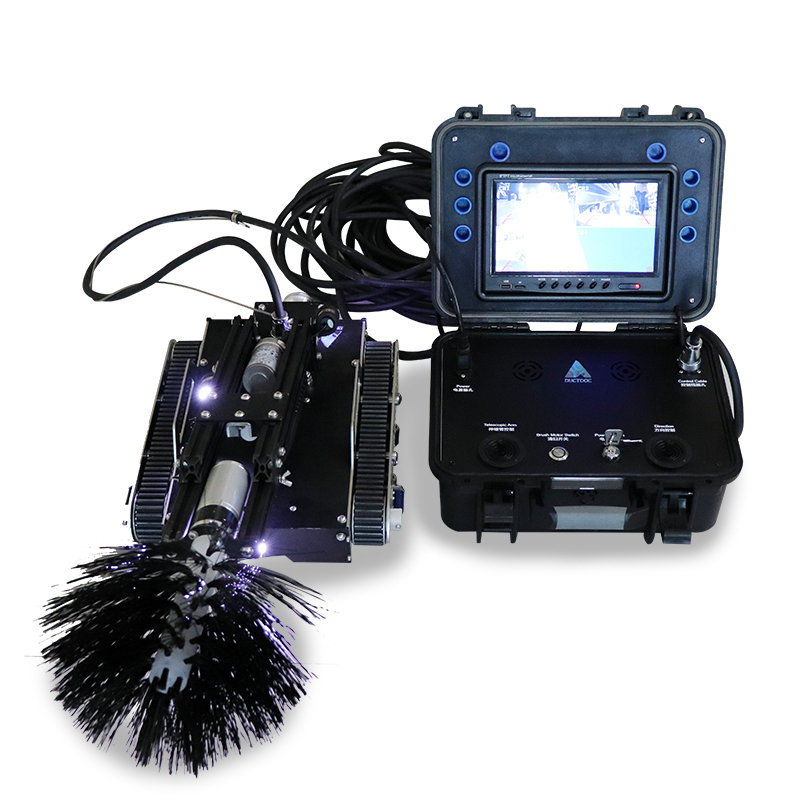 ビデオ録画機能付き換気清掃機 PCS-350III 小型軽量 - Gardening Tools Video のレビューと価格