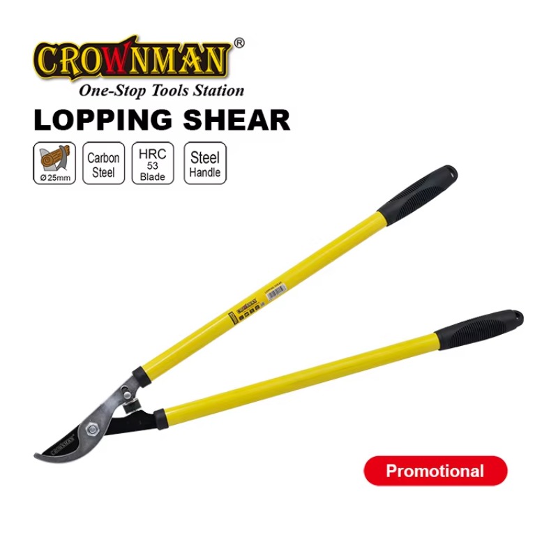 園芸工具プロモーション28インチ炭素鋼刃ロングスチールハンド - Gardening Tools Long のレビューと価格