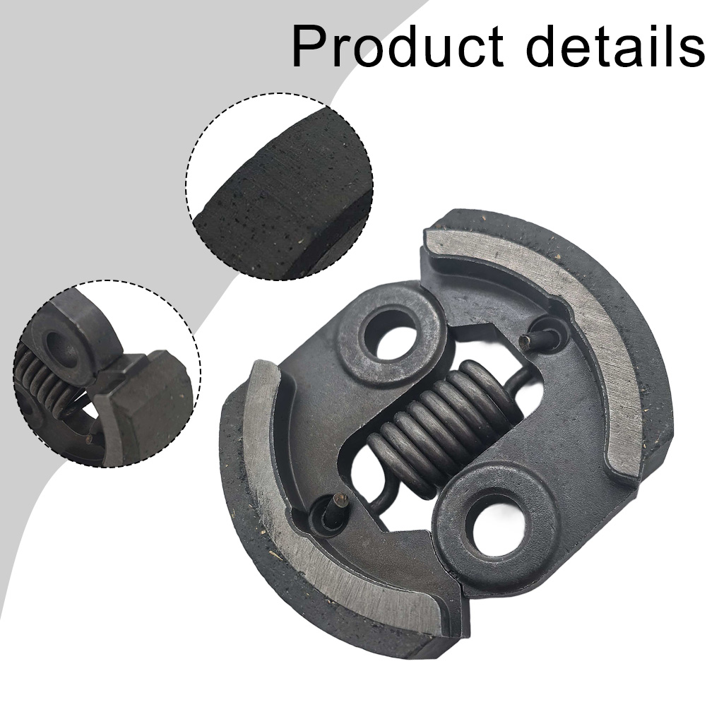 ECHO A553000050 クラッチシュー交換用 SRM - Gardening Tools You Need のレビューと価格