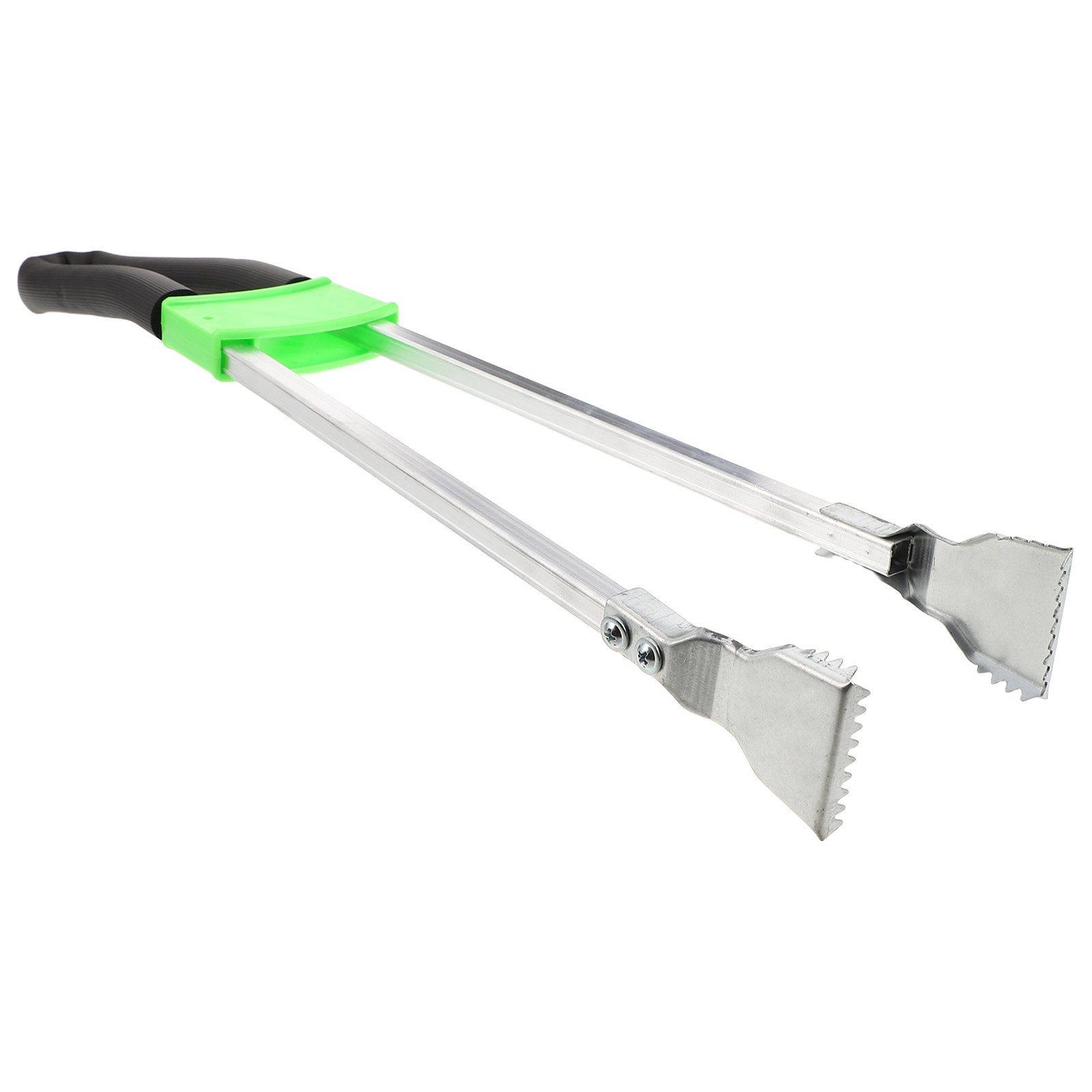 ロング型ゴミ拾いツール、頑丈な金属製ゴミトング、人間工学に基 - Gardening Tools Long のレビューと価格