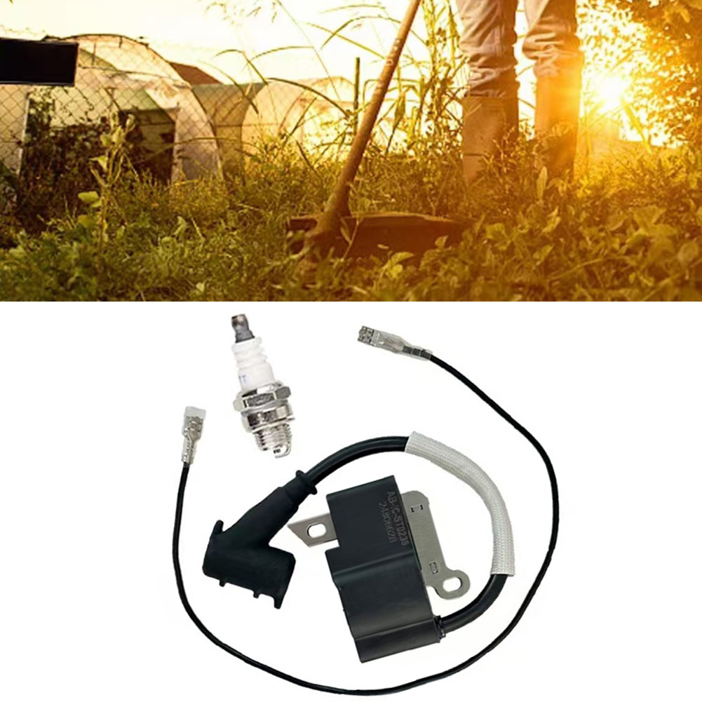 図示の通り点火コイル、改造不要、屋外使用可能、スムーズな動作 - Gardening Tools You Need のレビューと価格