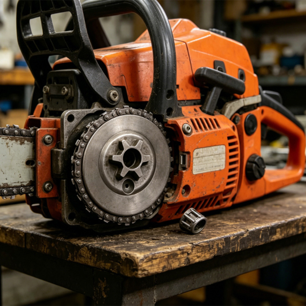 クラッチドラムスプロケットは、M E S33 S35 S36 - Gardening Tools You Need のレビューと価格