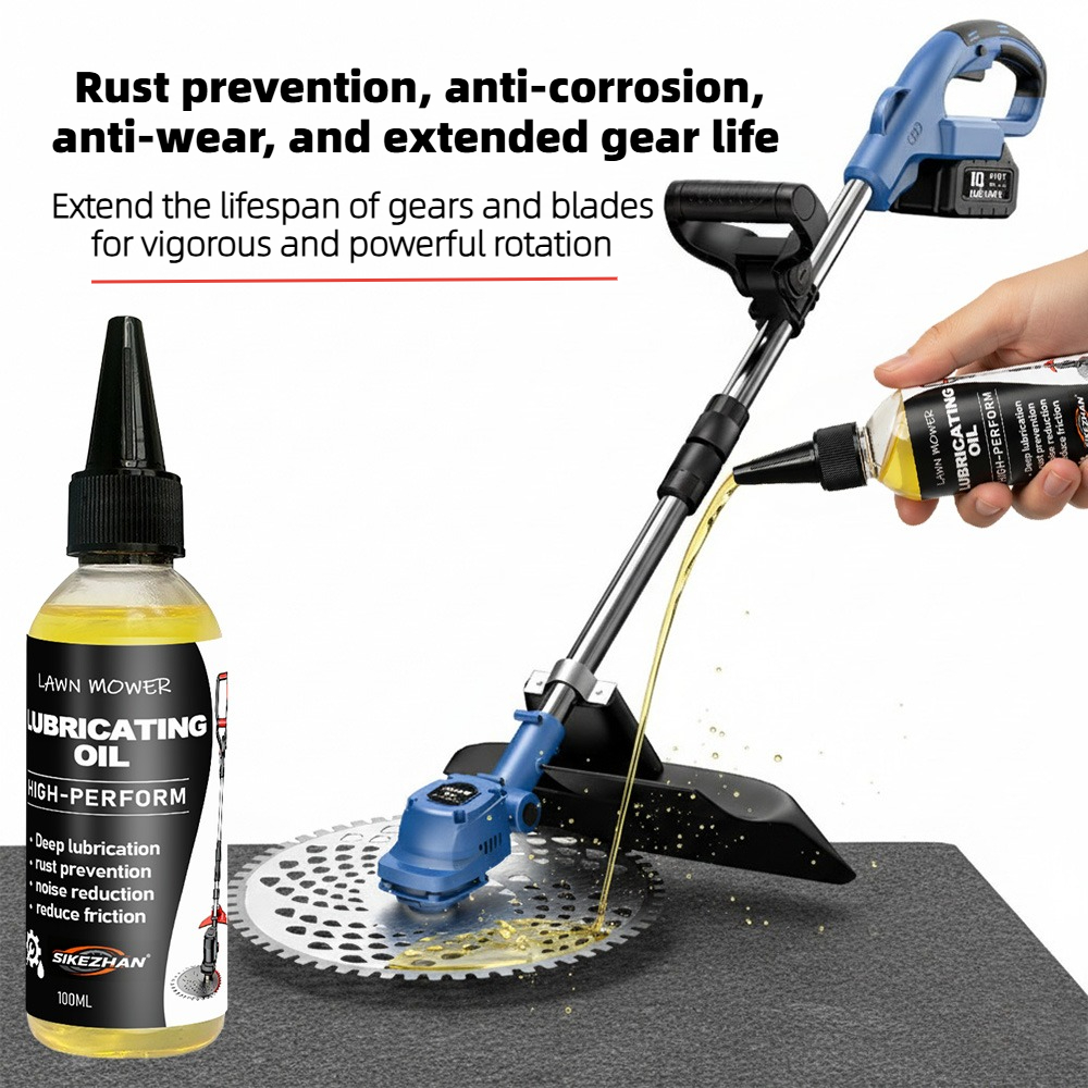 芝刈り機、ヘッジトリマー、園芸工具用万能潤滑油 耐摩耗性メン - Gardening Tools China のレビューと価格