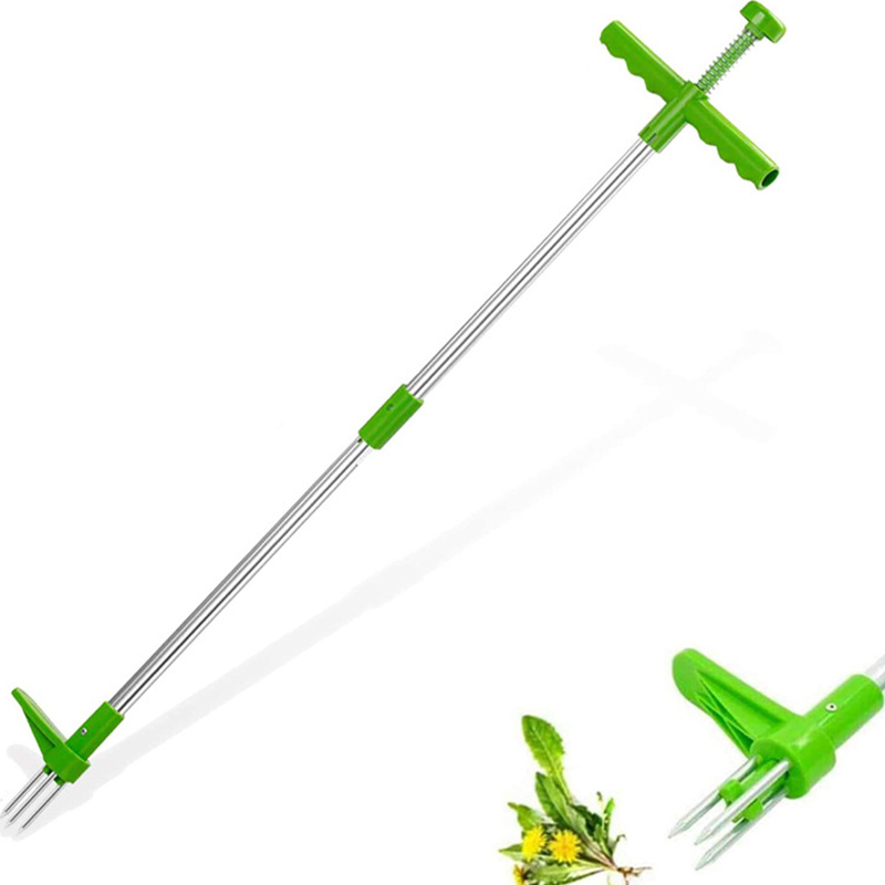 ポータブルロングハンドル付きガーデン芝刈り機,屋外庭用芝生ピ - Gardening Tools Long のレビューと価格