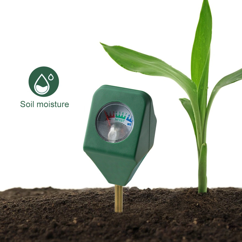 土壌水分テスター湿度計検出器庭の植物花テストツール屋内鉢植え - Moisture Meter Plant のレビューと価格