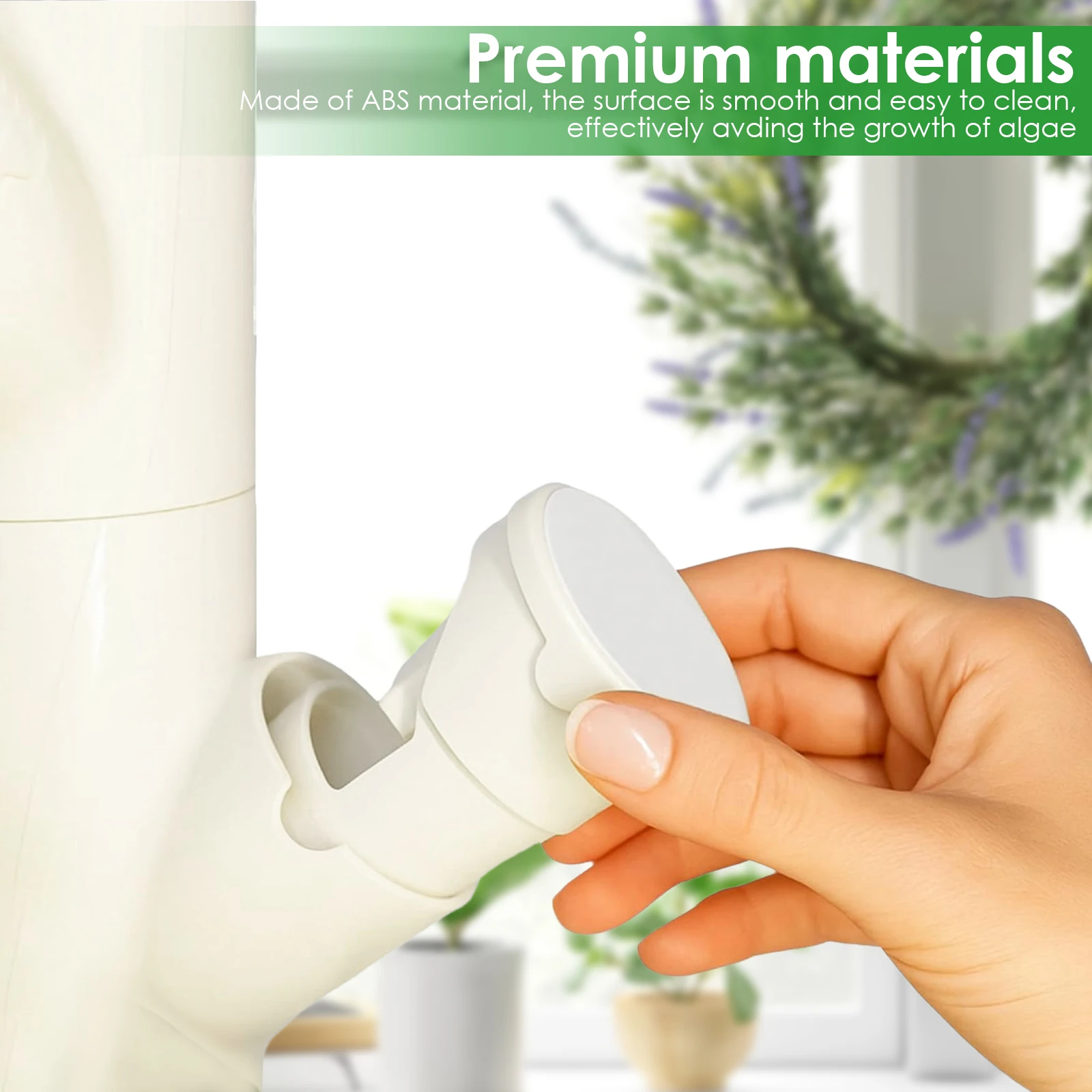 20/40 個水耕栽培システムプラスチックカバー再利用可能な - Hydroponic System のレビューと価格