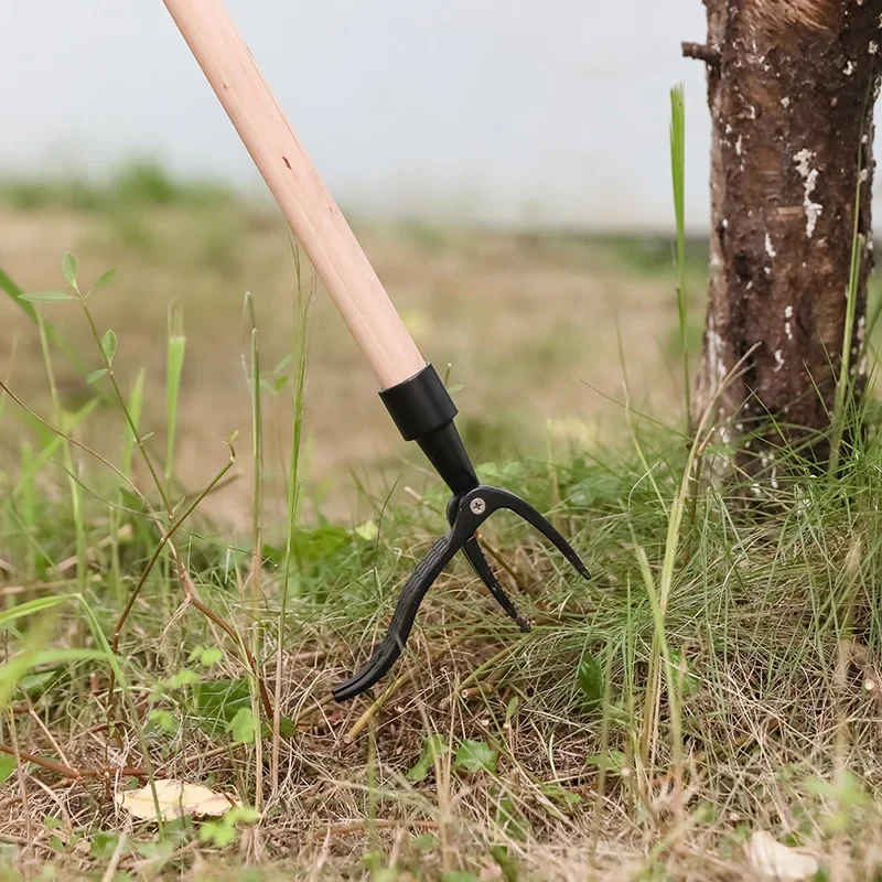 スタンドアップ雑草抜きツール ネジ穴付き ポータブル除草ヘッ - Gardening Tools To Remove Weeds のレビューと価格