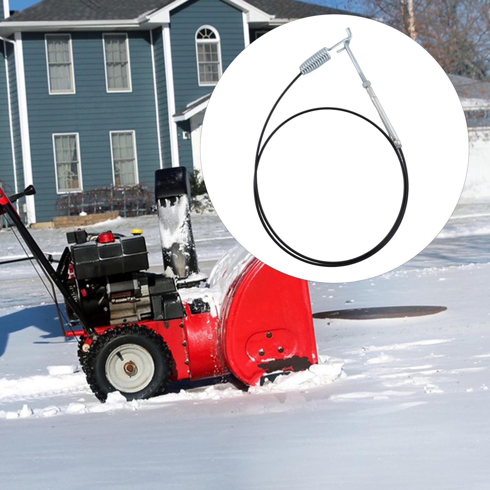 耐久性のある除雪機クラッチドライブケーブル金属修理アクセサリ - Gardening Tools You Need のレビューと価格