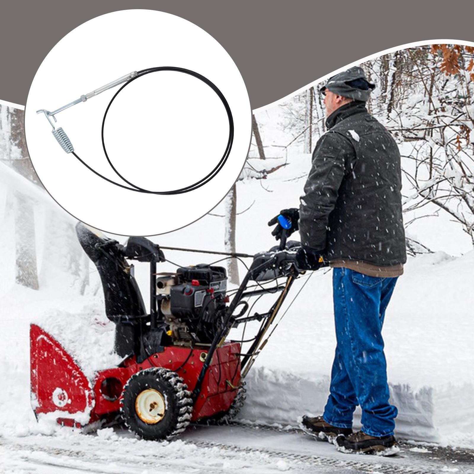 耐久性のある除雪機クラッチドライブケーブル金属修理アクセサリ - Gardening Tools You Need のレビューと価格