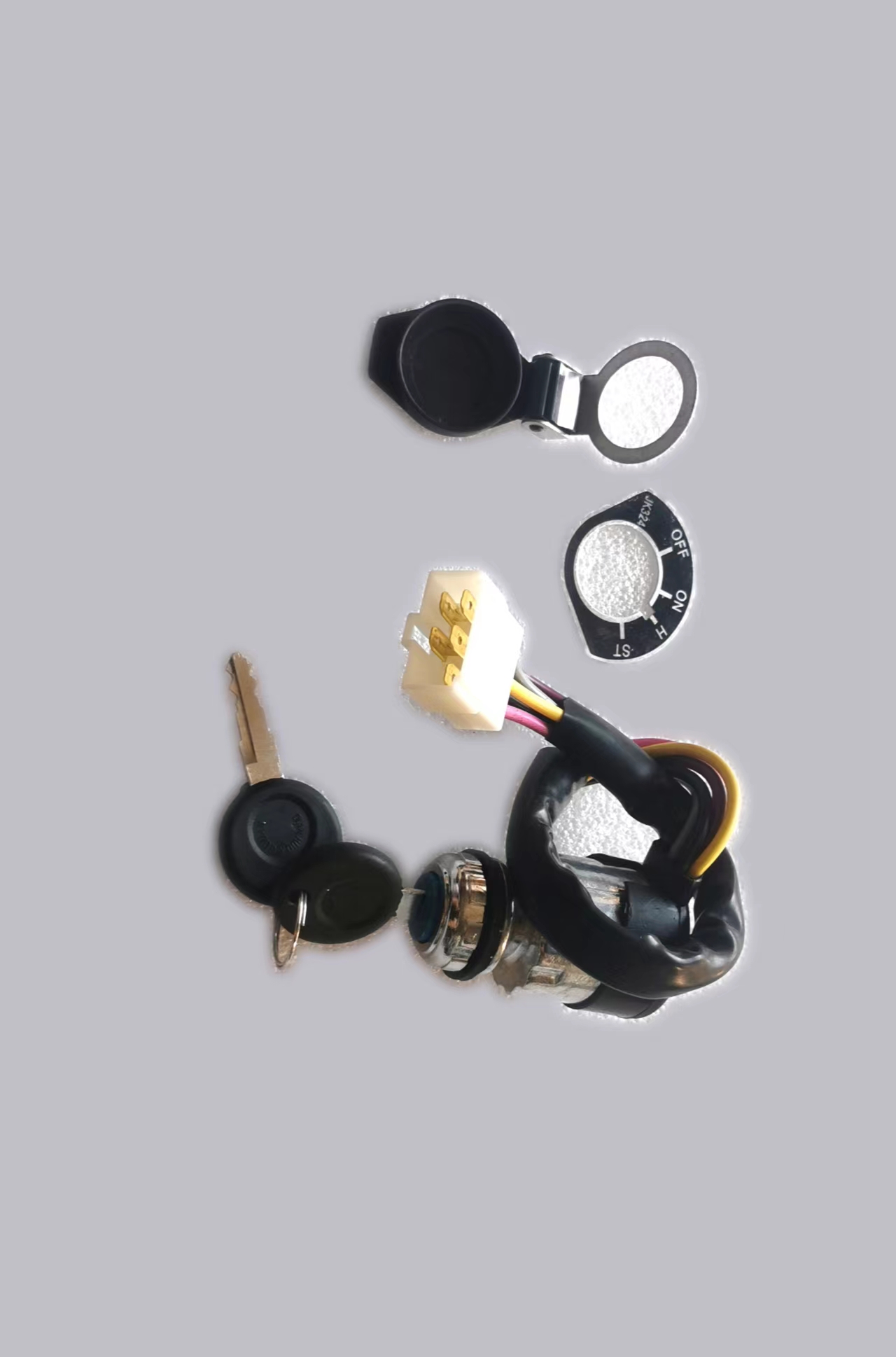 東風シリーズトラクター用予熱始動スイッチ、必要なタイプを選択 - Gardening Tools You Need のレビューと価格