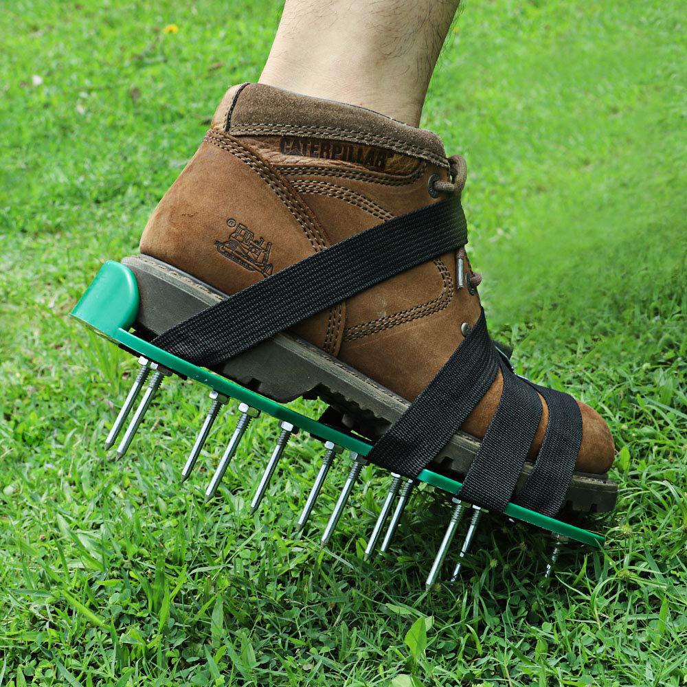 芝生、エアレーター、サンダル、ネイルシューズ、ヤードガーデン - Gardening Tools Revit のレビューと価格