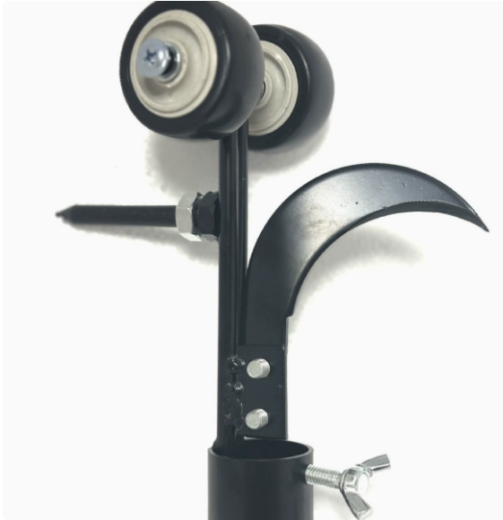 腰をかがめなくても使える園芸用草刈りツール、携帯用隙間除草機 - Gardening Tools You Need のレビューと価格
