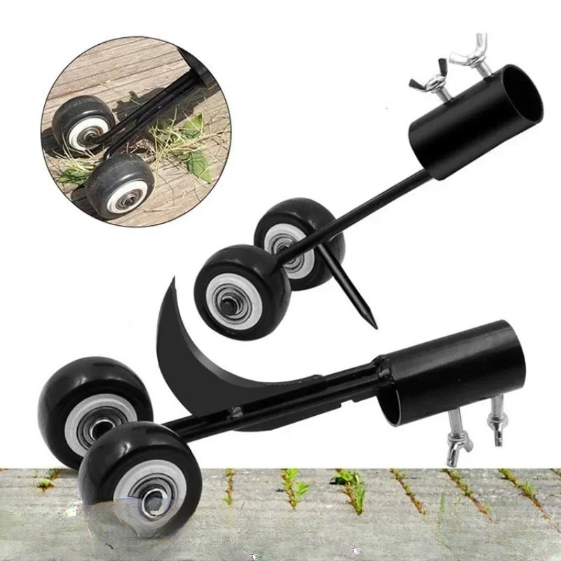 腰をかがめなくても使える園芸用草刈りツール、携帯用隙間除草機 - Gardening Tools You Need のレビューと価格