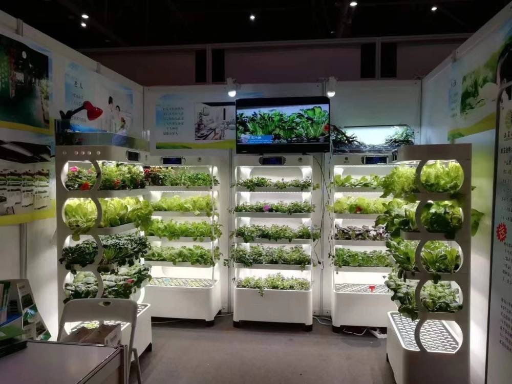 野菜、レタス、イチゴを栽培するための農業機械、垂直栽培システ - Hydroponic System のレビューと価格