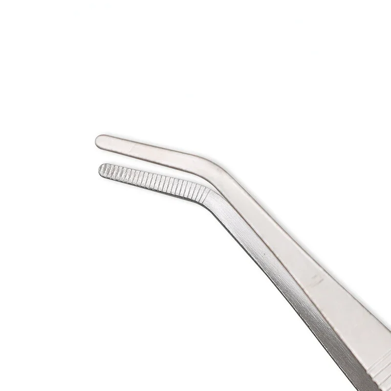 ステンレス鋼の食品ピンセット,バーベキュークリップ,シルバー - Gardening Tools Long のレビューと価格