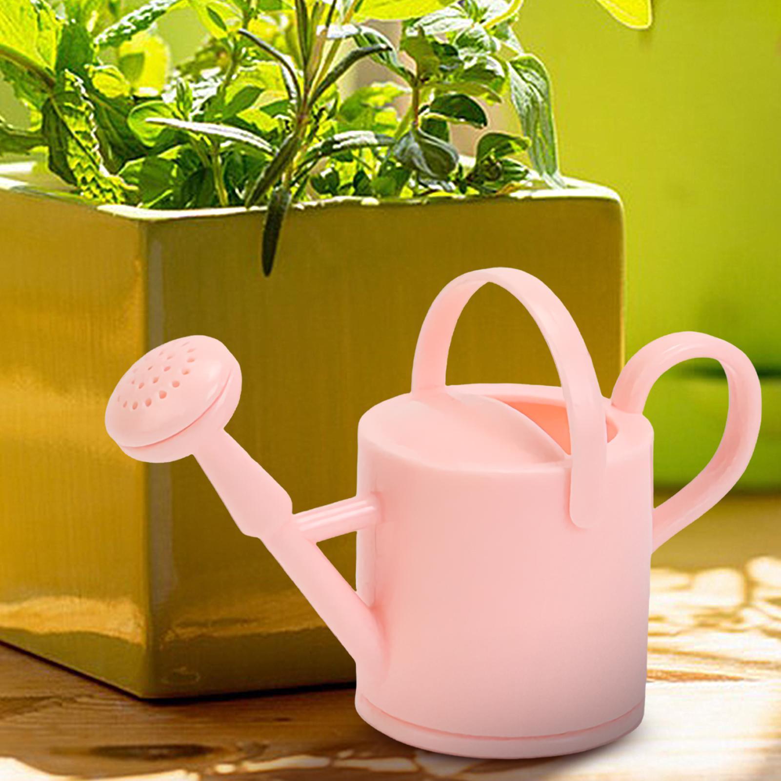 小さな子供用じょうろ、柔軟な花の水やり用ケトルポット、子供用 - Gardening Tools And Accessories のレビューと価格
