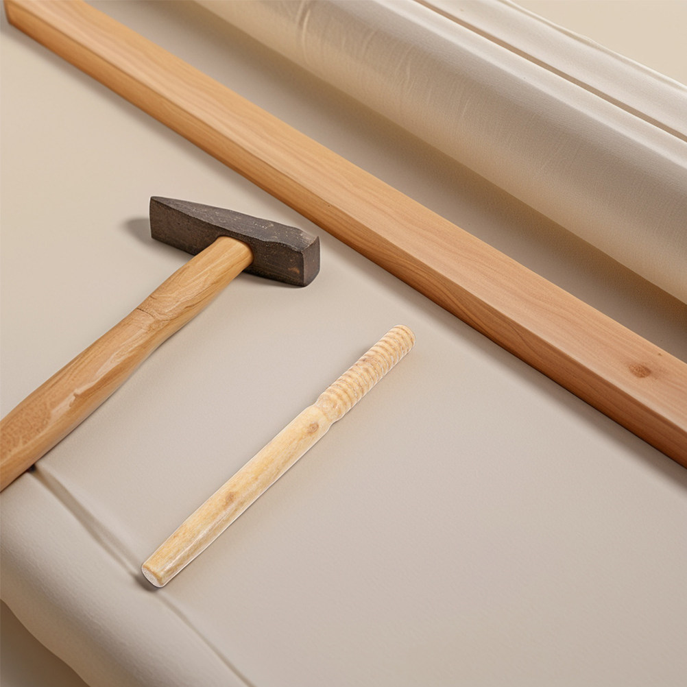 5個入りガーデンツールハンドルセット 木製交換用ハンドル 鍬 - Gardening Tools And Accessories のレビューと価格