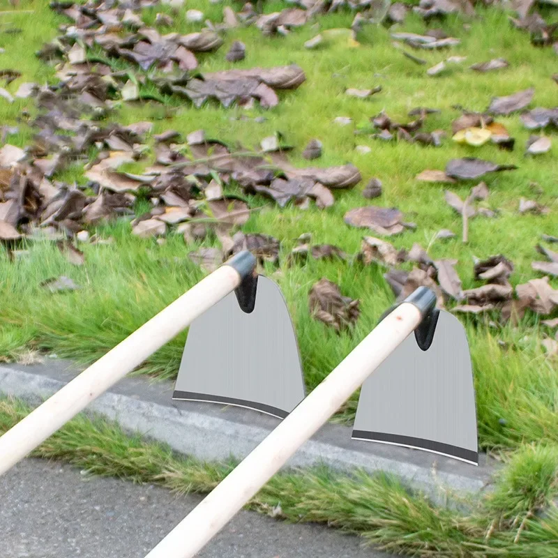 マンガン鋼製ガーデンホー - プロ仕様の園芸用除草マチェーテ - Gardening Tools To Remove Weeds のレビューと価格