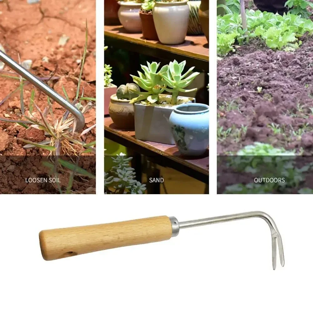 ステンレス鋼ガーデニングピンダー手動取り外しポータブルツール - Gardening Tools To Remove Weeds のレビューと価格
