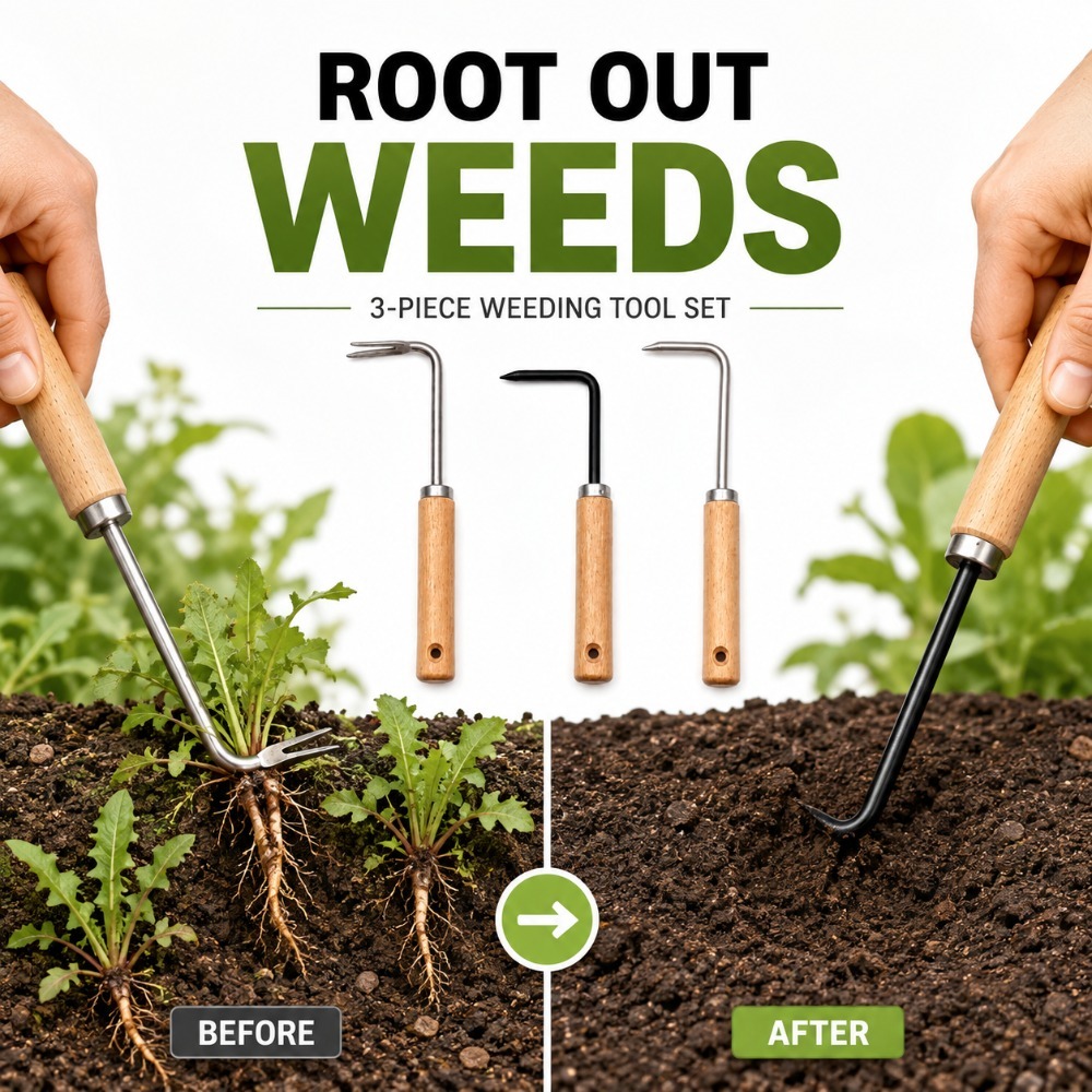 根抜き除草ツール 多機能ガーデンハンドシャベル 鉢土の緩め、 - Gardening Tools To Remove Weeds のレビューと価格