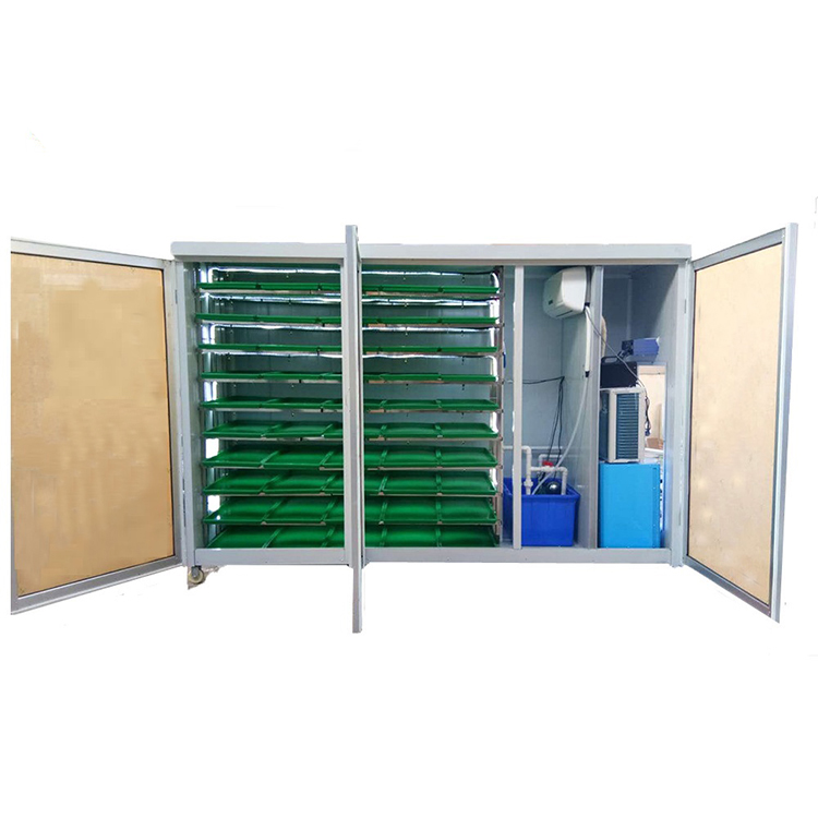 屋内水耕栽培豆類・ニンニク栽培システム ロータガーデン スプ - Hydroponic System のレビューと価格