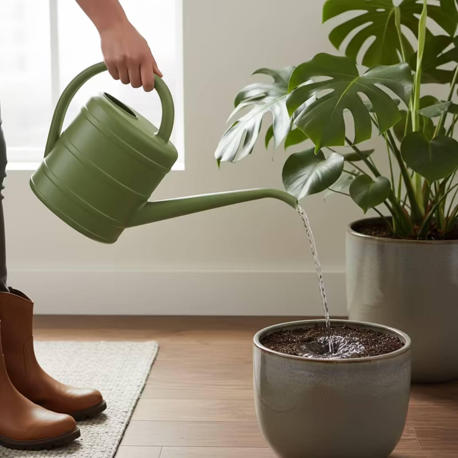 長い注ぎ口付きのじょうろ、お手入れが簡単な庭用ツール、パティ - Gardening Tools Long のレビューと価格