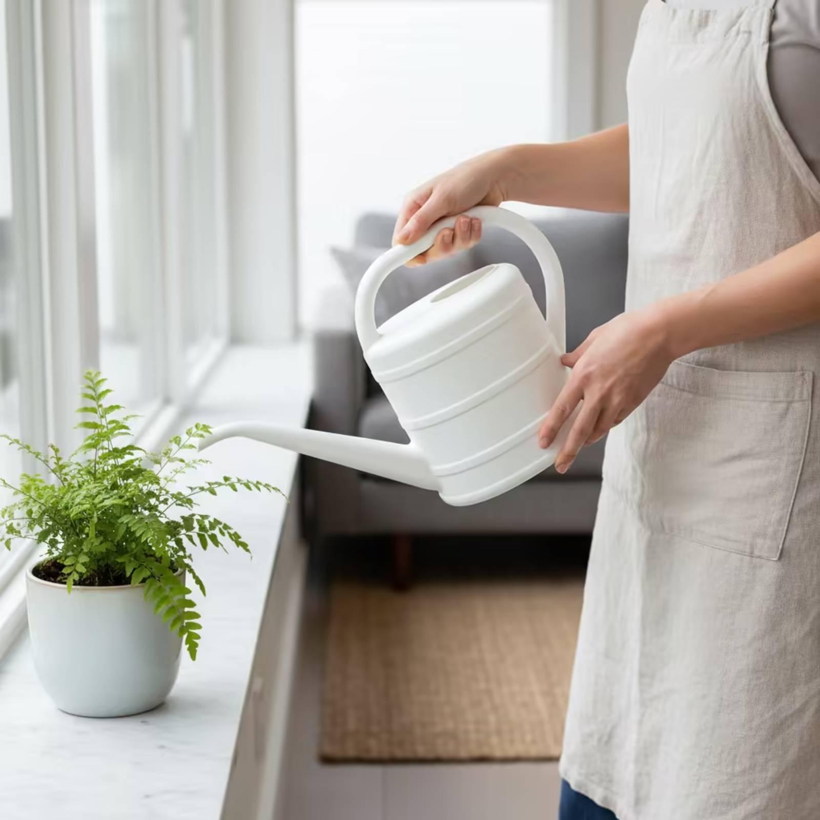 長い注ぎ口付きのじょうろ、お手入れが簡単な庭用ツール、パティ - Gardening Tools Long のレビューと価格