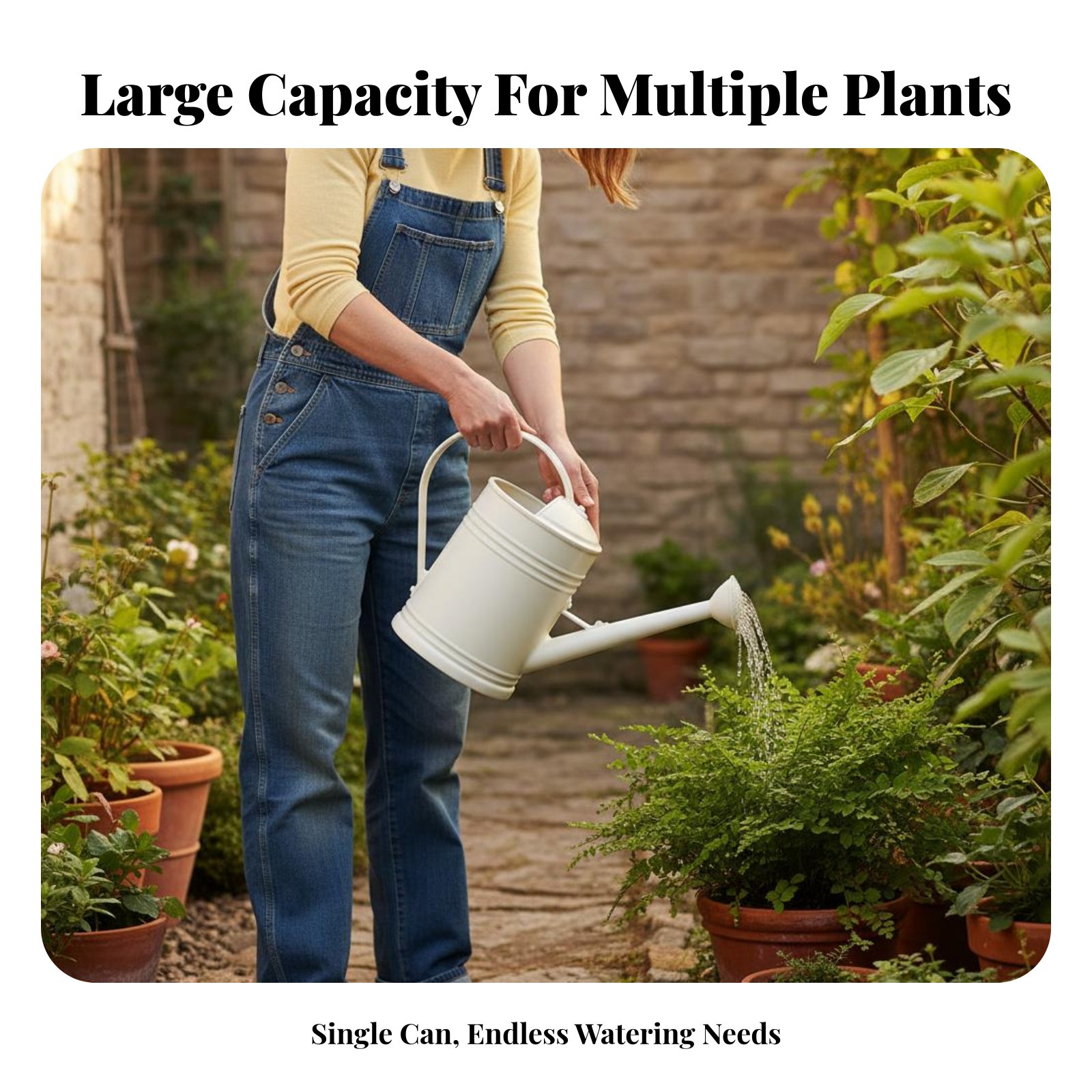 長い注ぎ口付きじょうろ、屋内屋外バルコニー植物盆栽花用携帯型 - Gardening Tools Long のレビューと価格