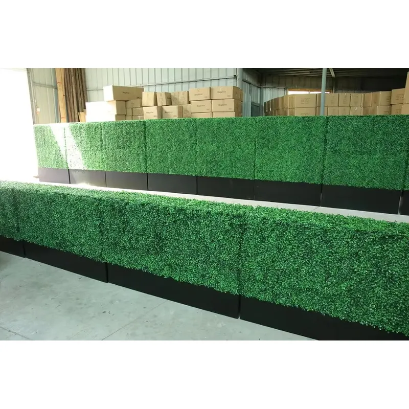 CQ-001 手作りエコフレンドリー垂直庭園人工芝PEパネル - Vertical Wall Planter のレビューと価格