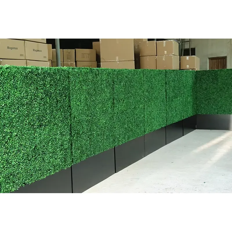 CQ-001 手作りエコフレンドリー垂直庭園人工芝PEパネル - Vertical Wall Planter のレビューと価格