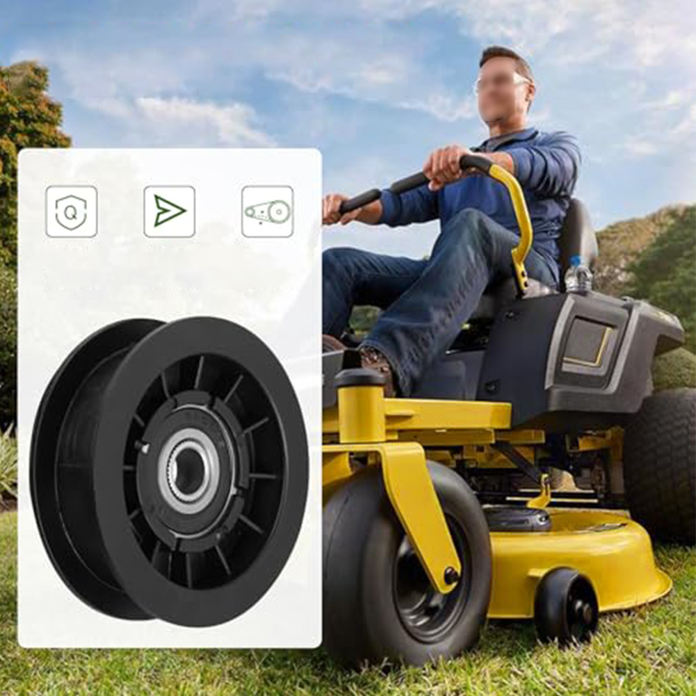 信頼性の高いアイドラープーリーは、マレーおよびスコッツランチ - Gardening Tools You Need のレビューと価格