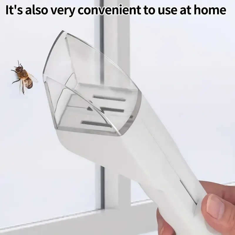 1個入り携帯型ハンドヘルド虫取り器、リリースデバイス付き、電 - Gardening Tools You Need のレビューと価格