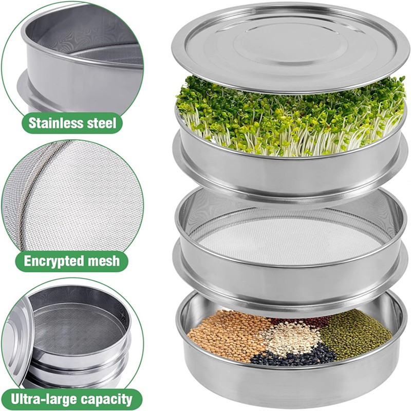 ステンレス製植物発芽キット 水耕栽培システム 室内キット コ - Hydroponic System のレビューと価格