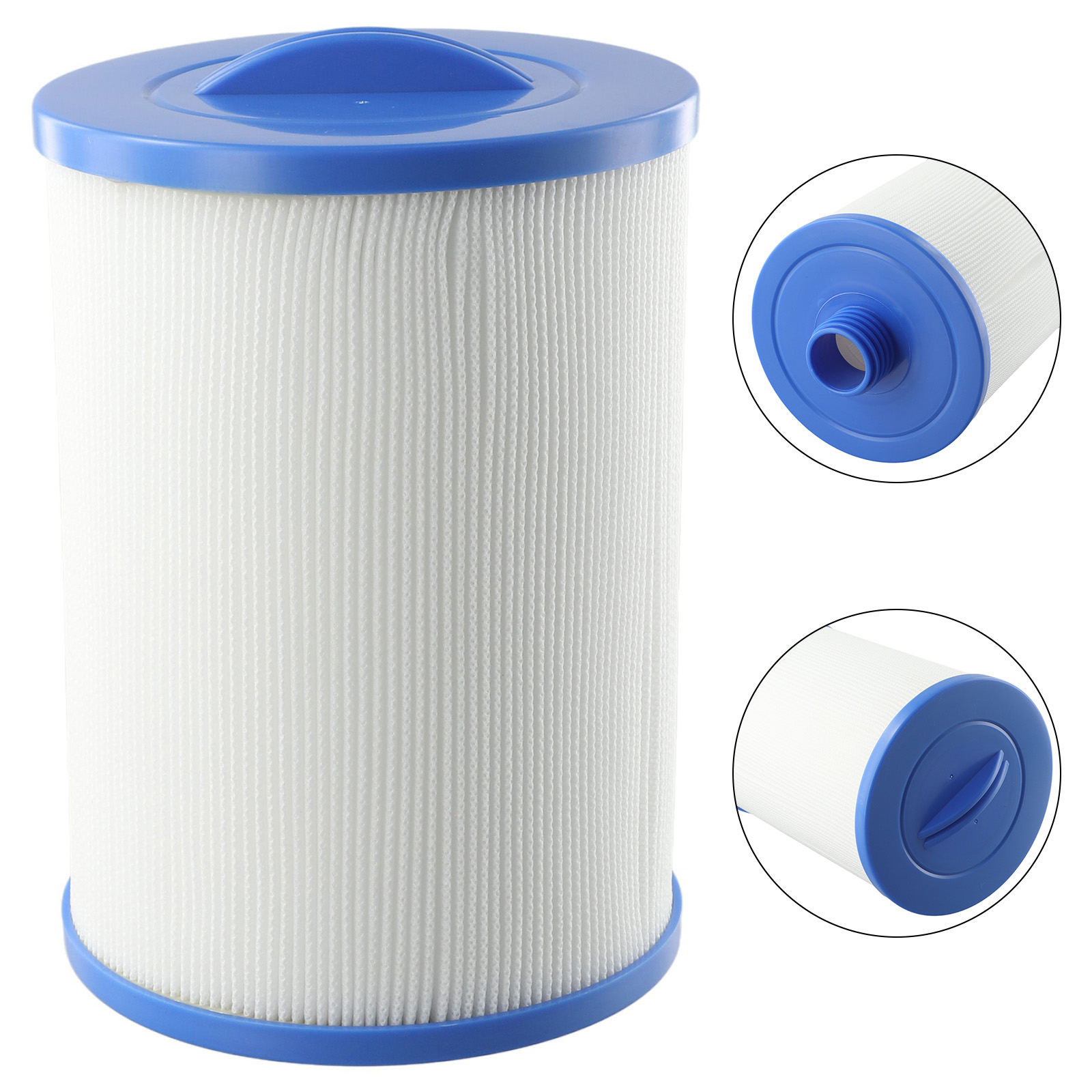 1pc スパフィルター 152 ミリメートル PWW50 6 - Gardening Tools And Accessories のレビューと価格