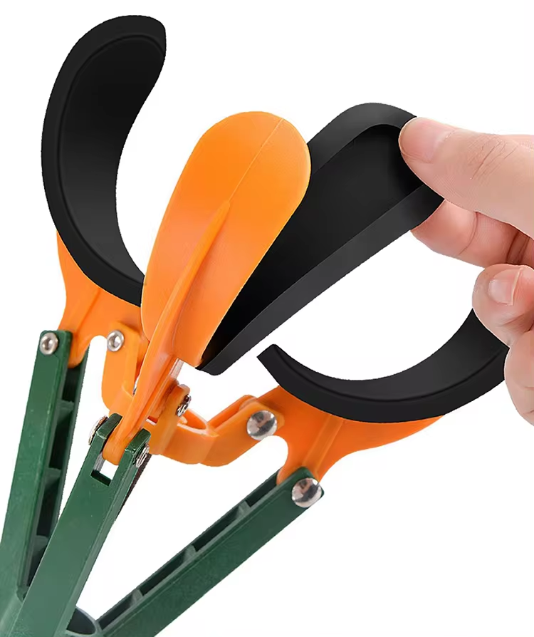 ホット販売 2-4 メートルフルーツピッカーゴム足伸縮ロング - Gardening Tools Long のレビューと価格