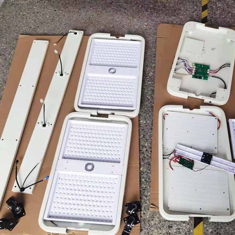 72穴6植栽ボックスLED育成ライト、太陽光の代わりに、LE - Hydroponic System のレビューと価格
