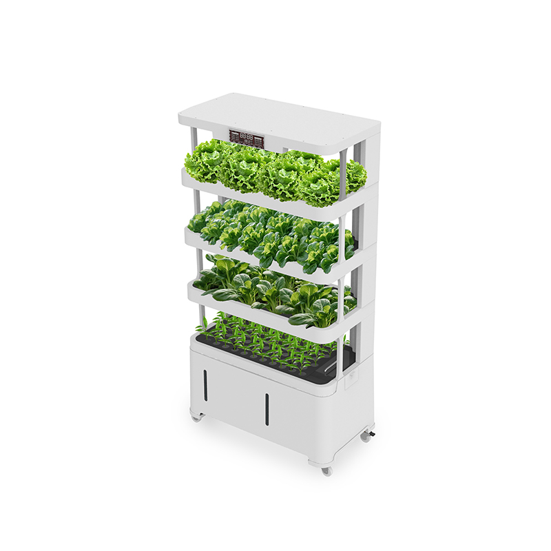 ハイテクインテリジェント水耕栽培装置 スマート水耕栽培ポット - Hydroponic System のレビューと価格