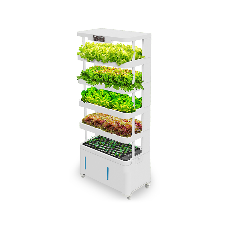 ハイテクインテリジェント水耕栽培装置 スマート水耕栽培ポット - Hydroponic System のレビューと価格