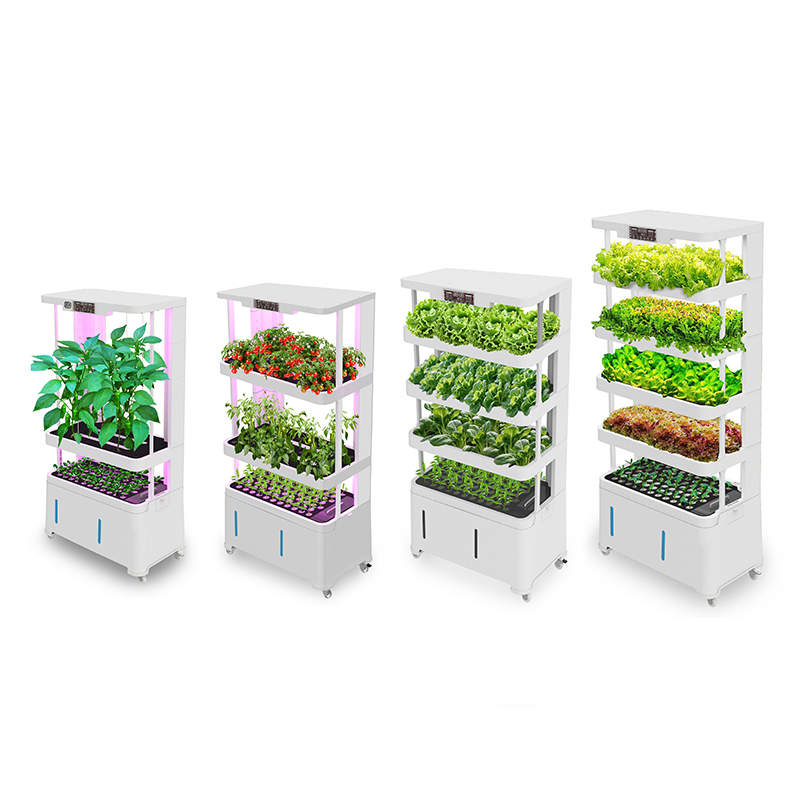 ハイテクインテリジェント水耕栽培装置 スマート水耕栽培ポット - Hydroponic System のレビューと価格